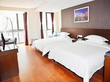 Changsha Xingxiangmidi Hotel Esterno foto